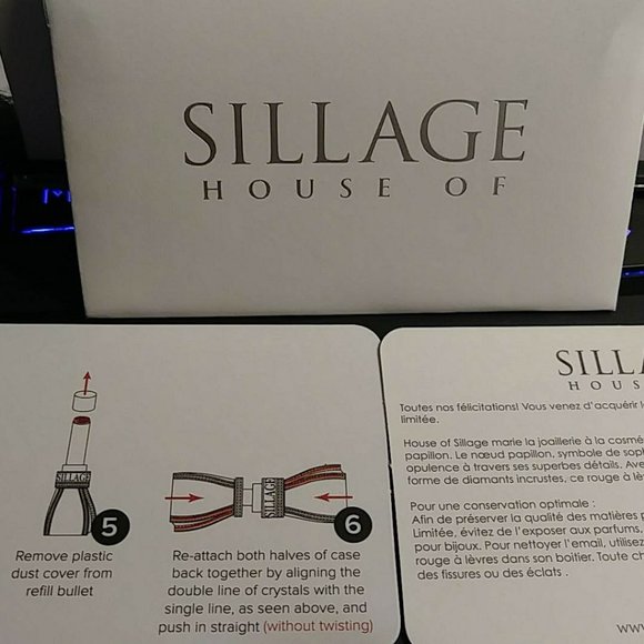 House of Sillage- Limited Edition Whispers of Time (Teal/Aqua) - Picture 6 of 7